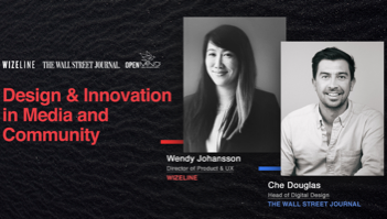 Design & Innovation in Media and Community